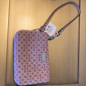 Coach wallet/ wristlet